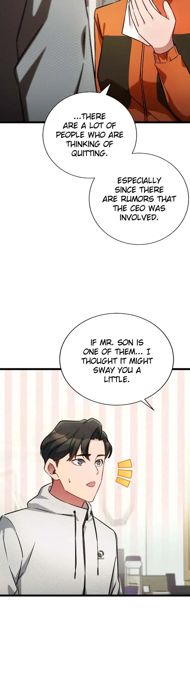 The Genius Sales Person: Mind Reader chapter 46 page 25