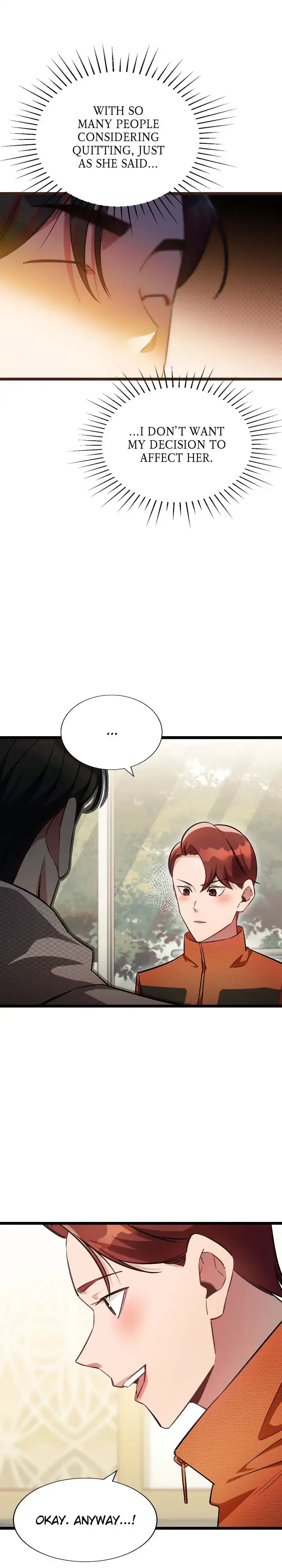 The Genius Sales Person: Mind Reader chapter 46 page 30