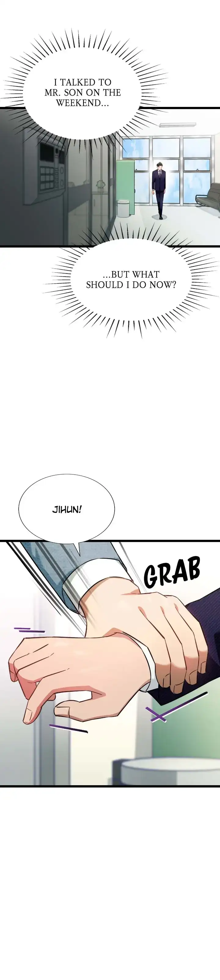 The Genius Sales Person: Mind Reader chapter 46 page 37
