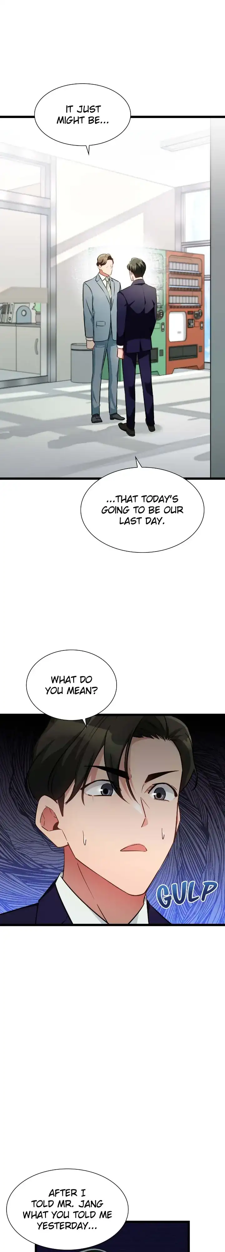 The Genius Sales Person: Mind Reader chapter 47 page 1