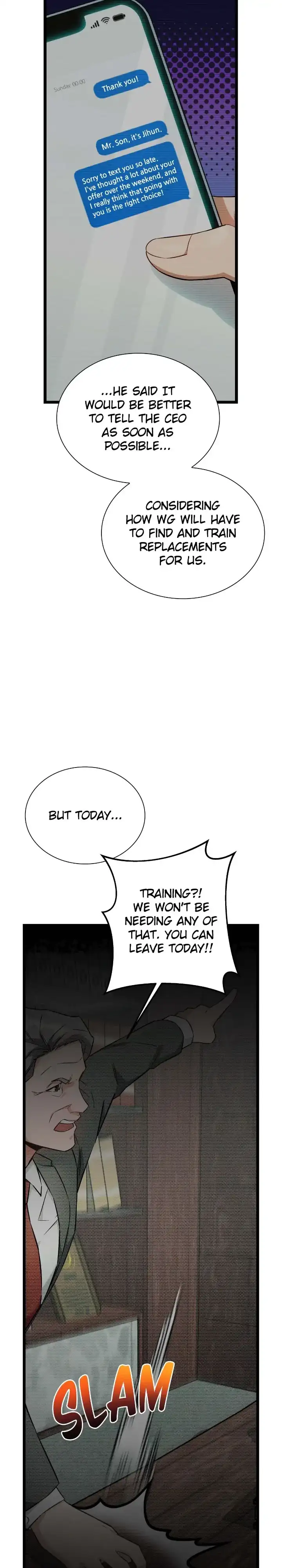 The Genius Sales Person: Mind Reader chapter 47 page 2
