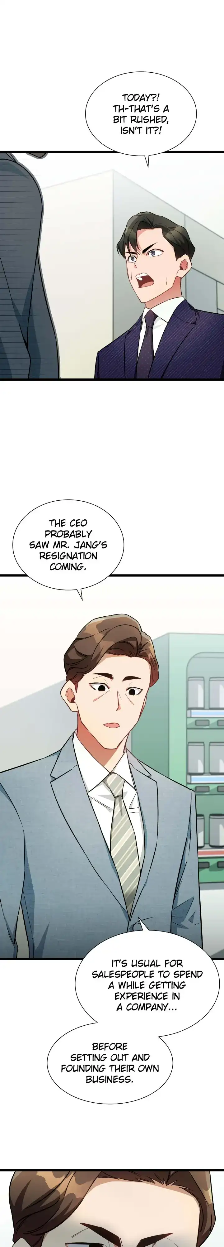The Genius Sales Person: Mind Reader chapter 47 page 4