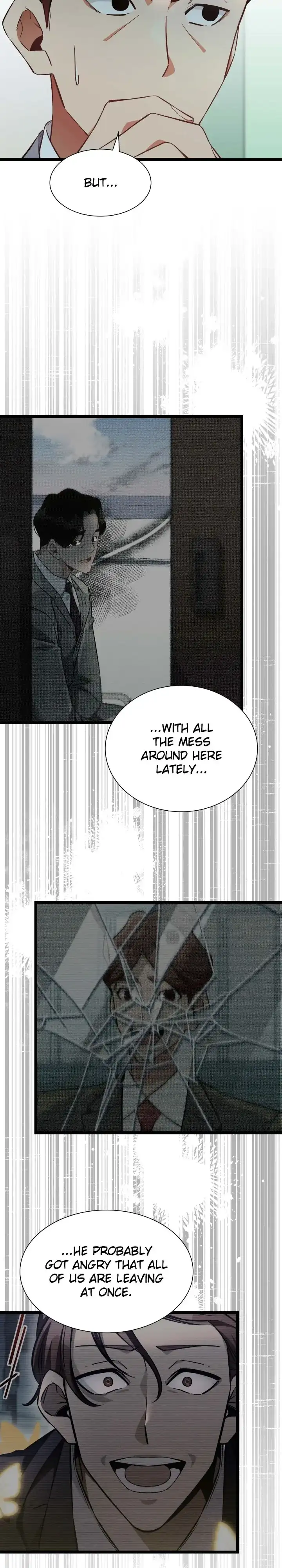 The Genius Sales Person: Mind Reader chapter 47 page 5