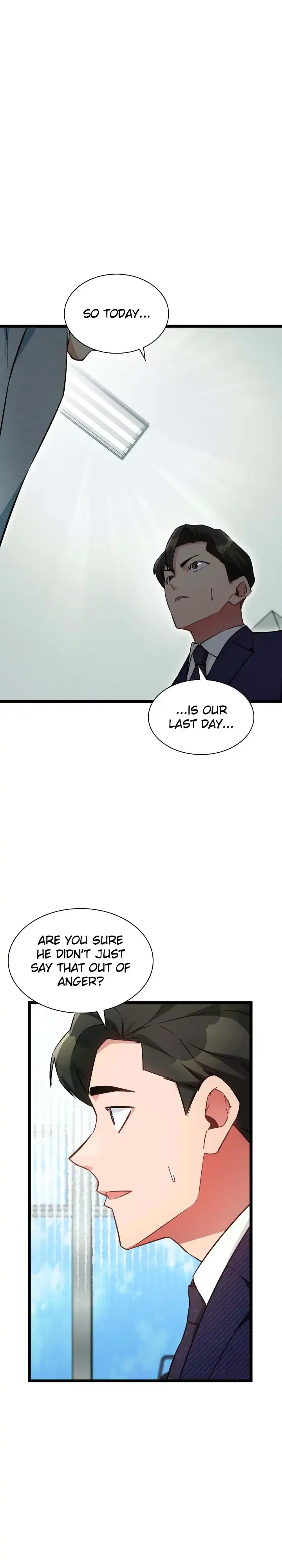 The Genius Sales Person: Mind Reader chapter 47 page 7