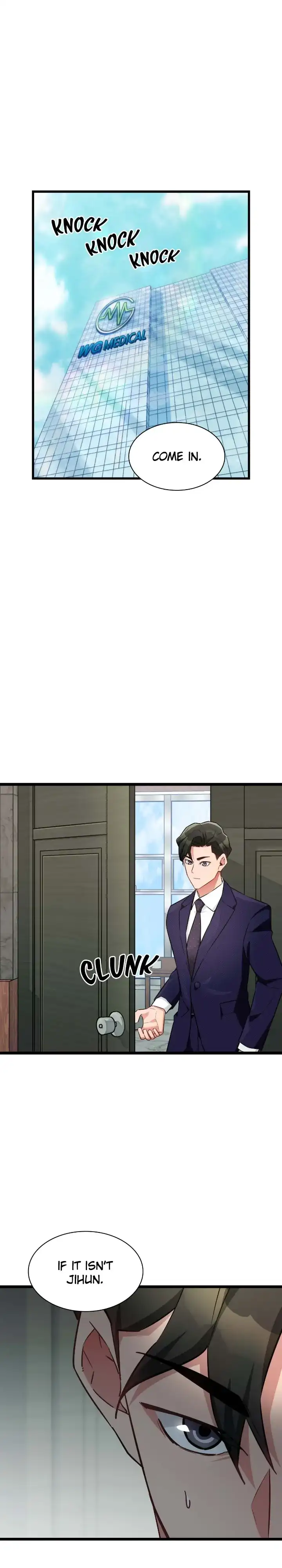 The Genius Sales Person: Mind Reader chapter 47 page 11