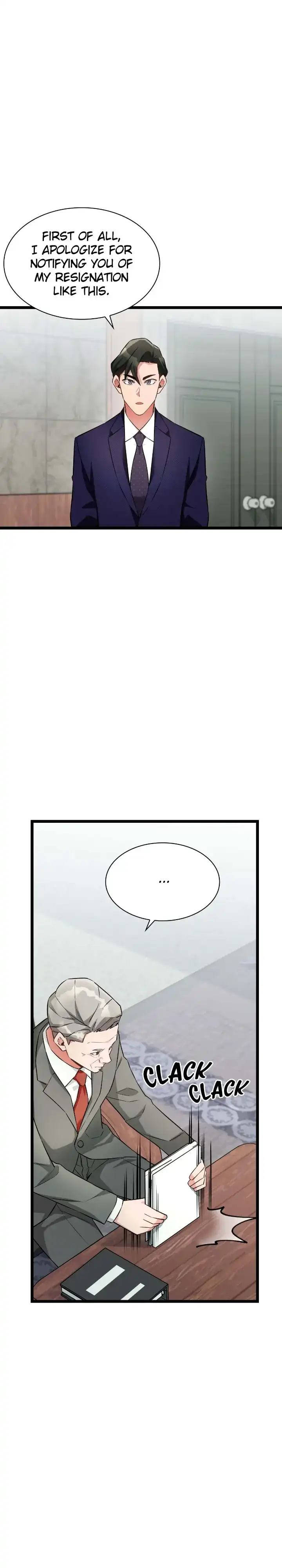 The Genius Sales Person: Mind Reader chapter 47 page 13