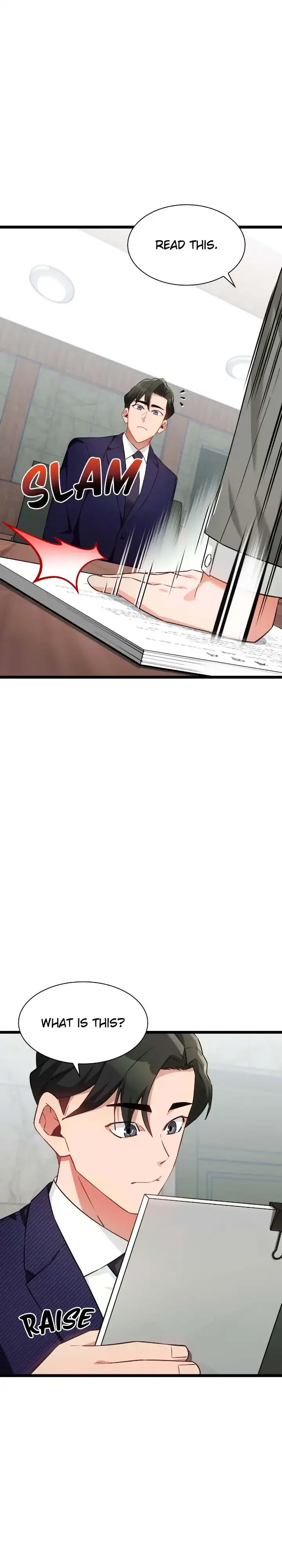 The Genius Sales Person: Mind Reader chapter 47 page 15