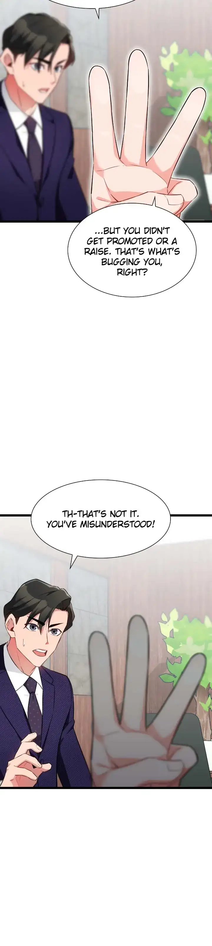 The Genius Sales Person: Mind Reader chapter 47 page 18