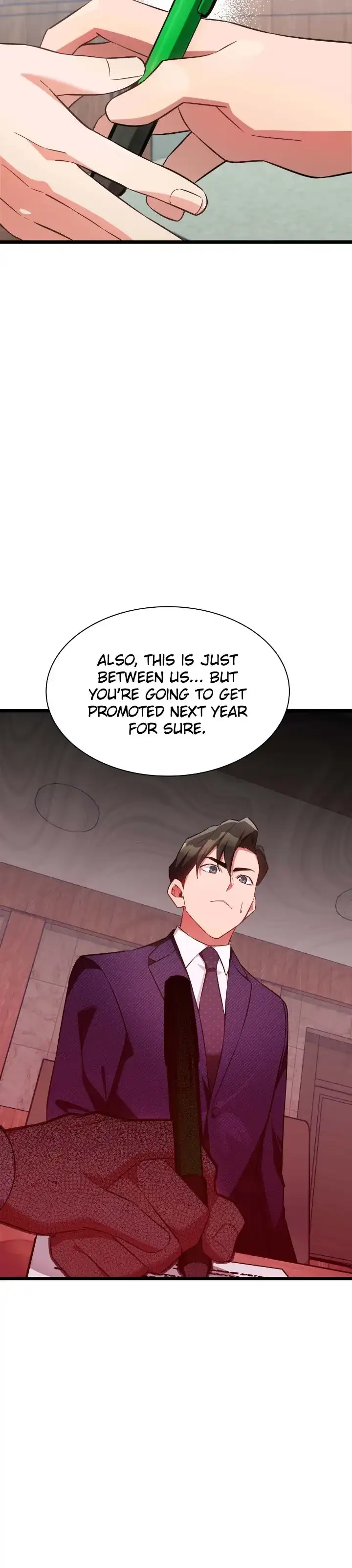The Genius Sales Person: Mind Reader chapter 47 page 22