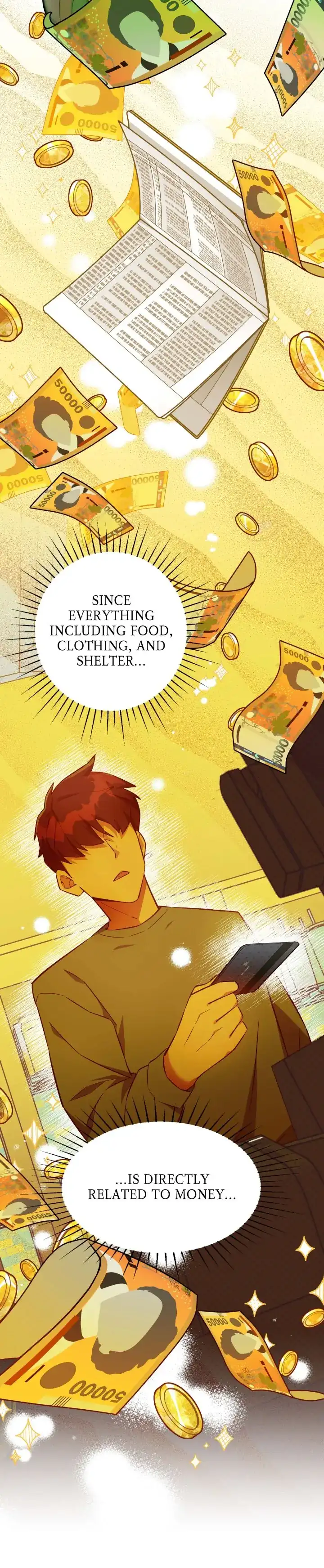The Genius Sales Person: Mind Reader chapter 47 page 24
