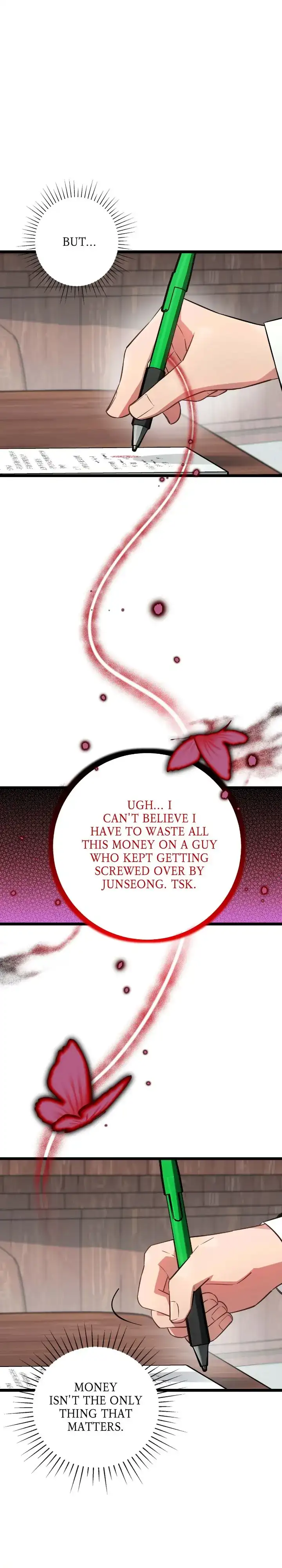 The Genius Sales Person: Mind Reader chapter 47 page 25