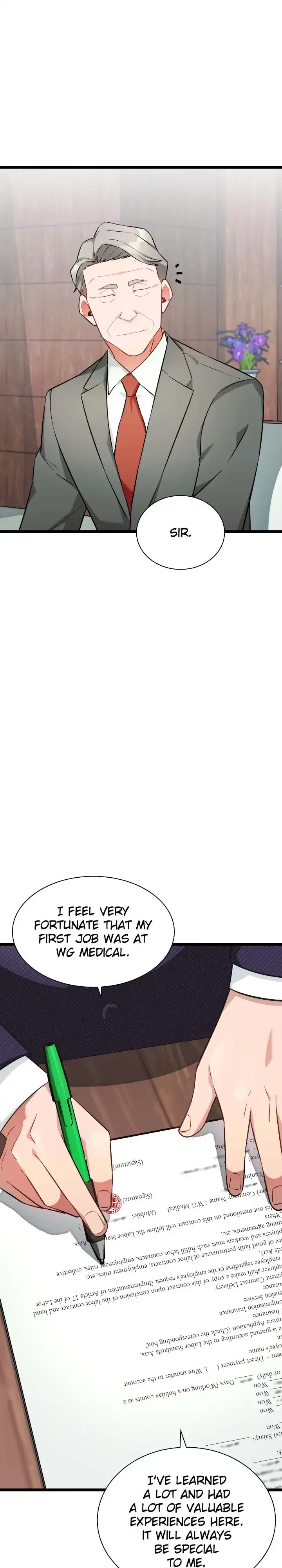 The Genius Sales Person: Mind Reader chapter 47 page 26