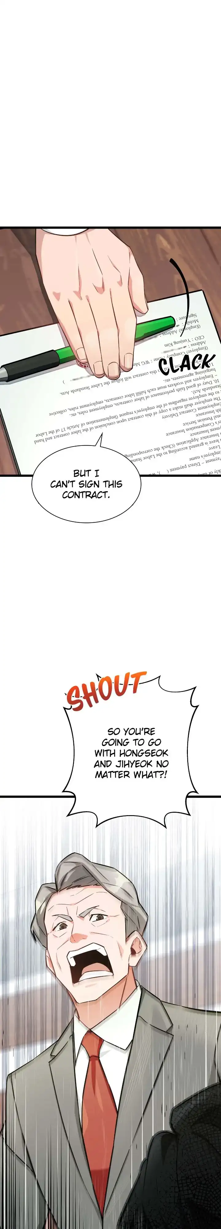 The Genius Sales Person: Mind Reader chapter 47 page 28