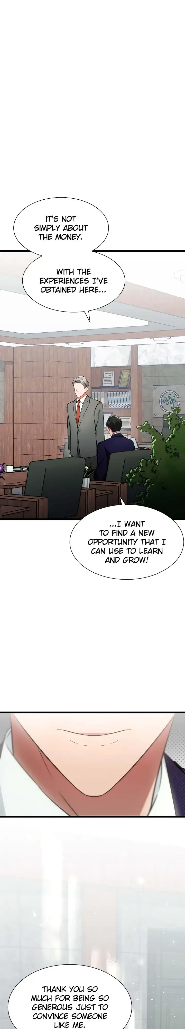 The Genius Sales Person: Mind Reader chapter 47 page 32