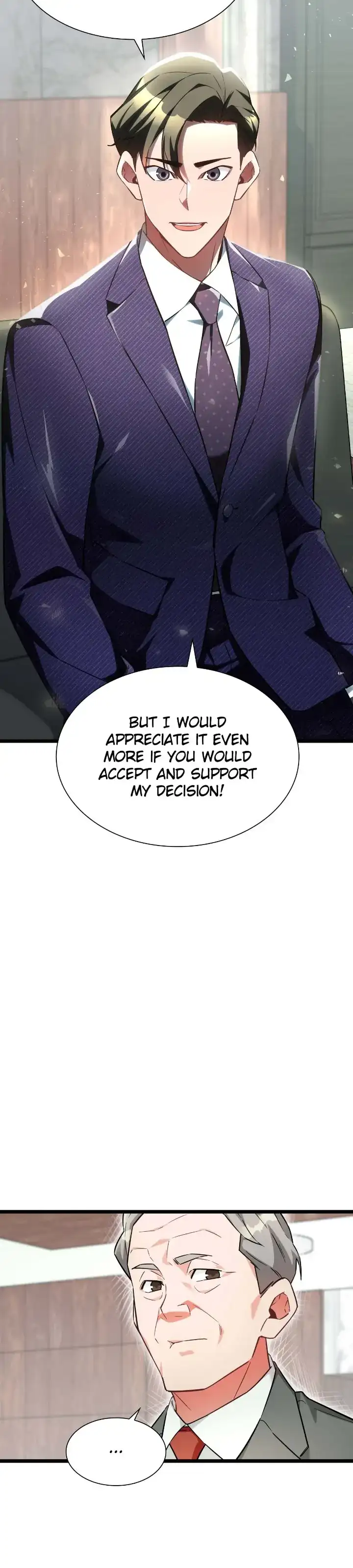 The Genius Sales Person: Mind Reader chapter 47 page 33