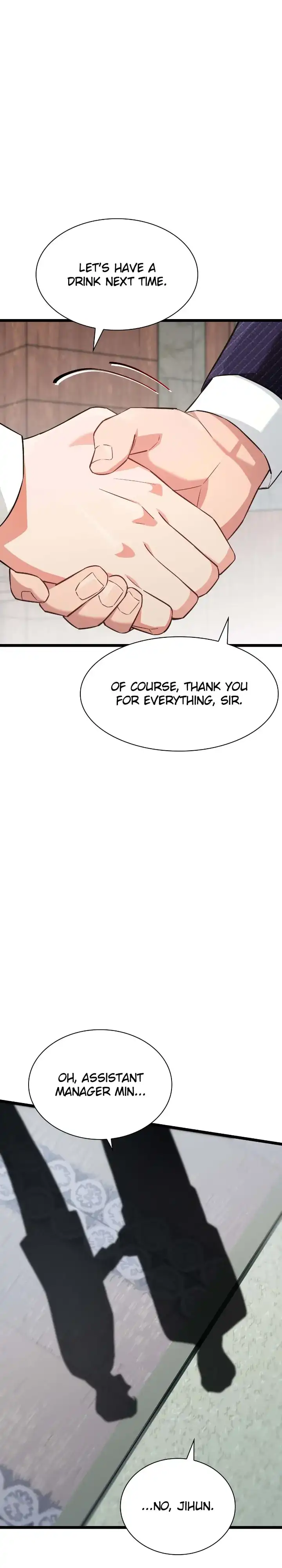 The Genius Sales Person: Mind Reader chapter 47 page 35