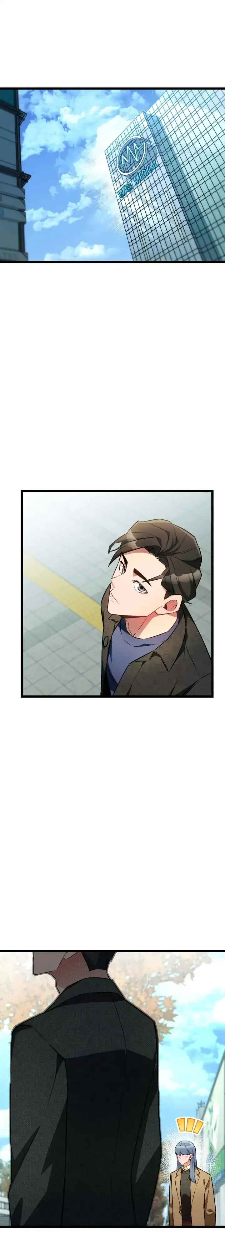 The Genius Sales Person: Mind Reader chapter 48 page 1