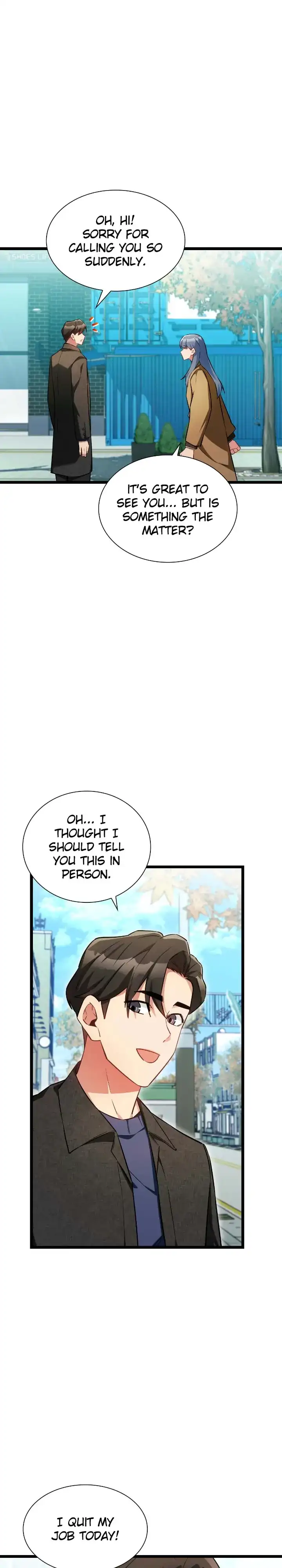 The Genius Sales Person: Mind Reader chapter 48 page 3