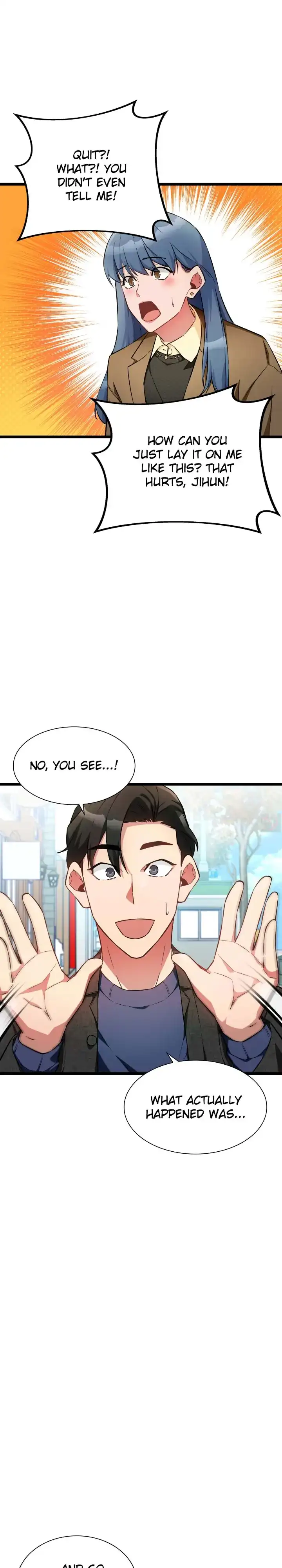 The Genius Sales Person: Mind Reader chapter 48 page 5