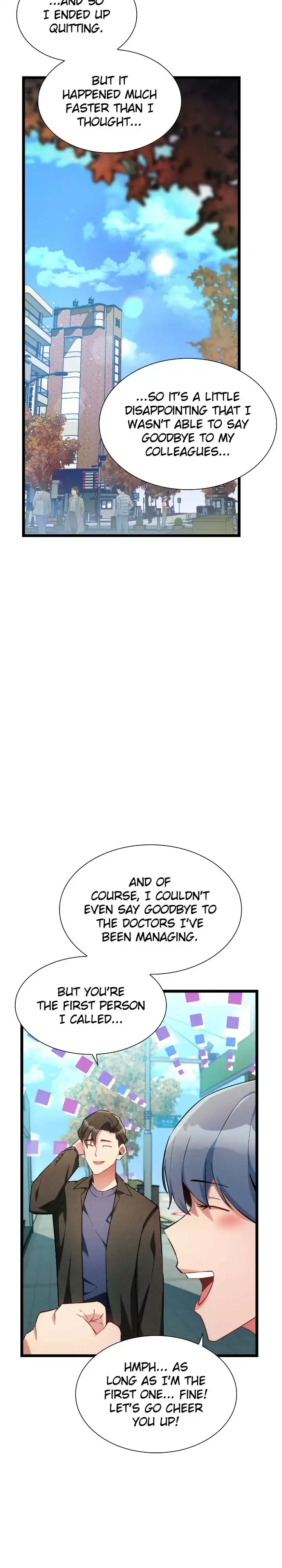 The Genius Sales Person: Mind Reader chapter 48 page 6