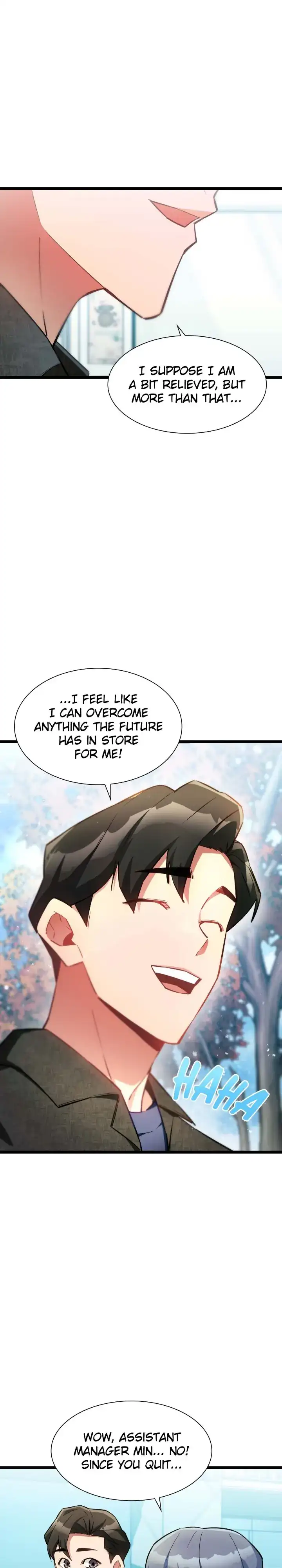 The Genius Sales Person: Mind Reader chapter 48 page 14