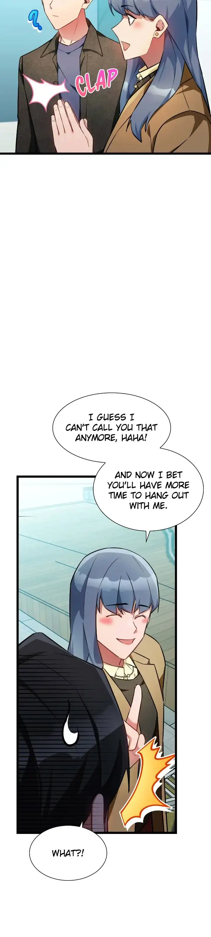 The Genius Sales Person: Mind Reader chapter 48 page 15