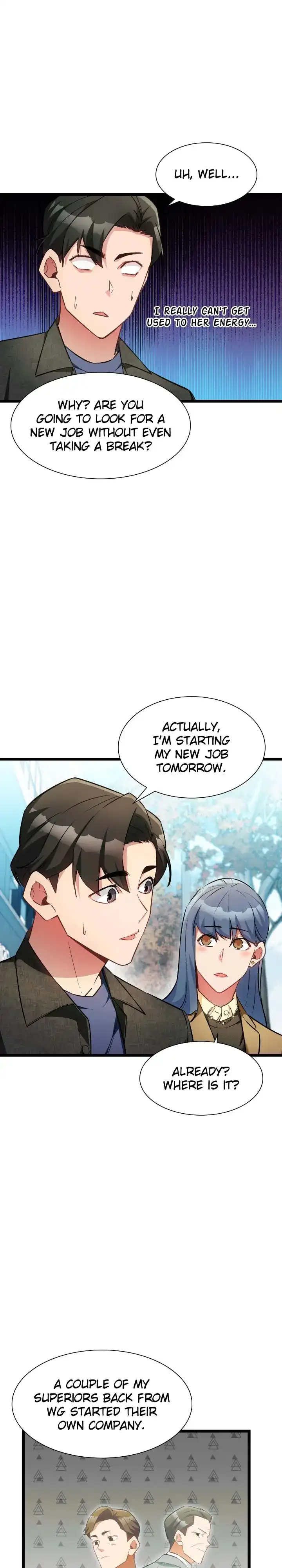 The Genius Sales Person: Mind Reader chapter 48 page 16