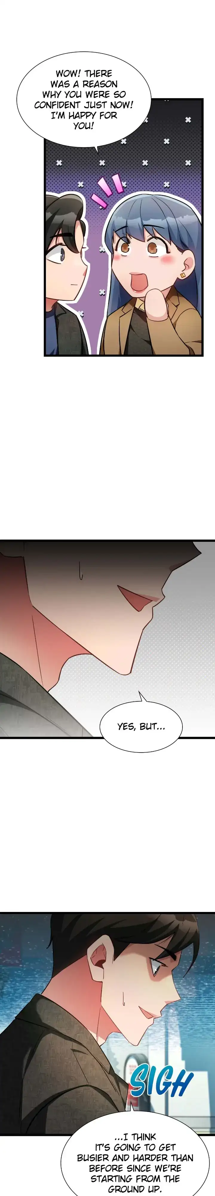 The Genius Sales Person: Mind Reader chapter 48 page 18