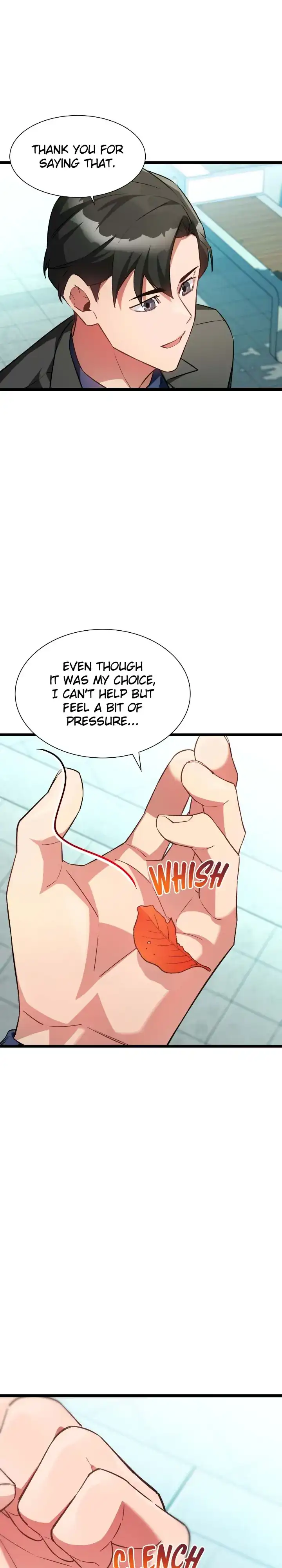 The Genius Sales Person: Mind Reader chapter 48 page 20