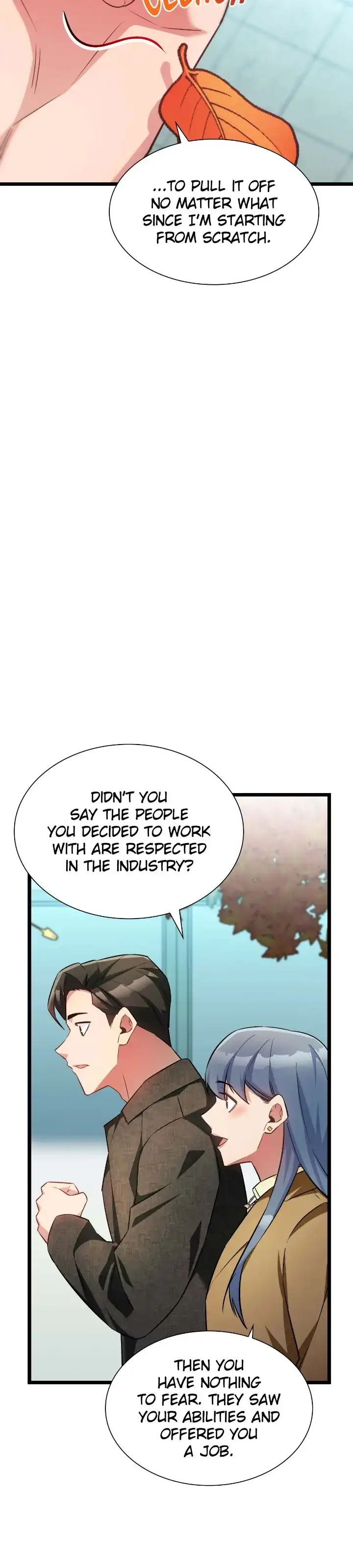 The Genius Sales Person: Mind Reader chapter 48 page 21