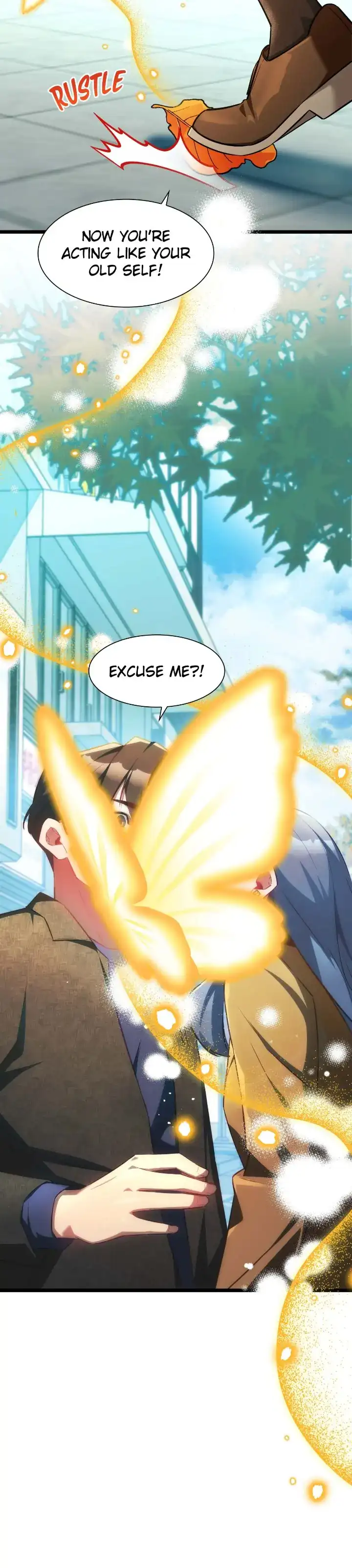 The Genius Sales Person: Mind Reader chapter 48 page 23