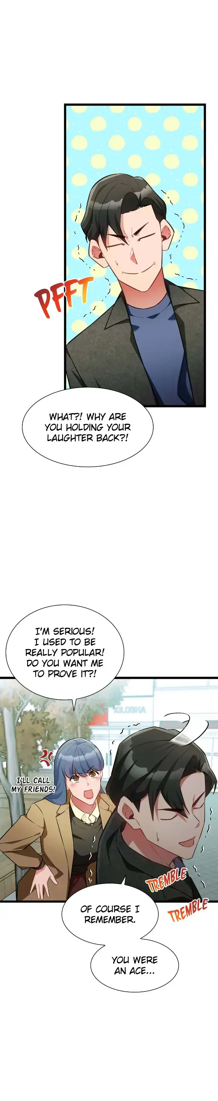 The Genius Sales Person: Mind Reader chapter 48 page 25