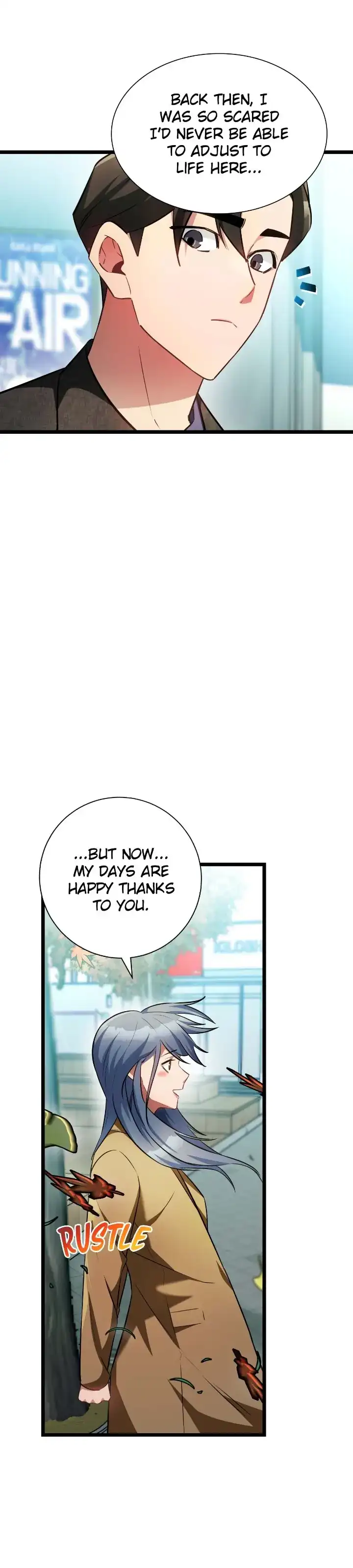 The Genius Sales Person: Mind Reader chapter 48 page 27