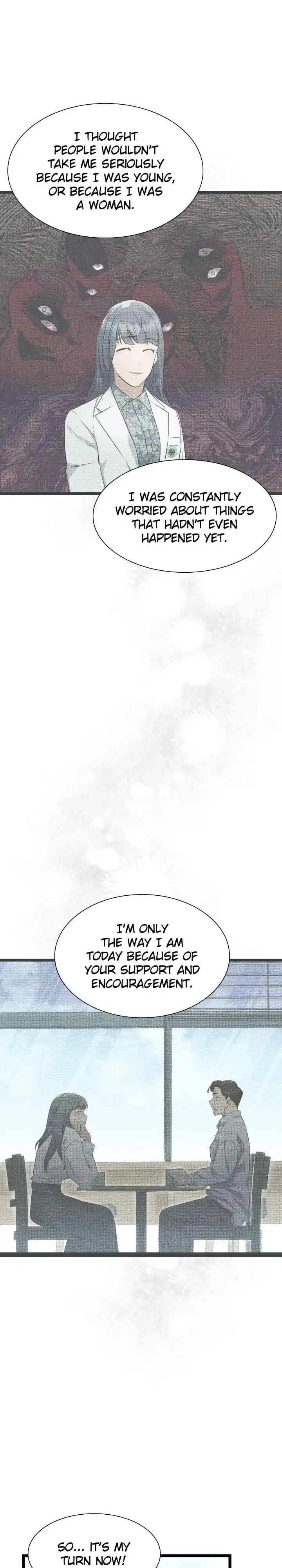 The Genius Sales Person: Mind Reader chapter 48 page 28