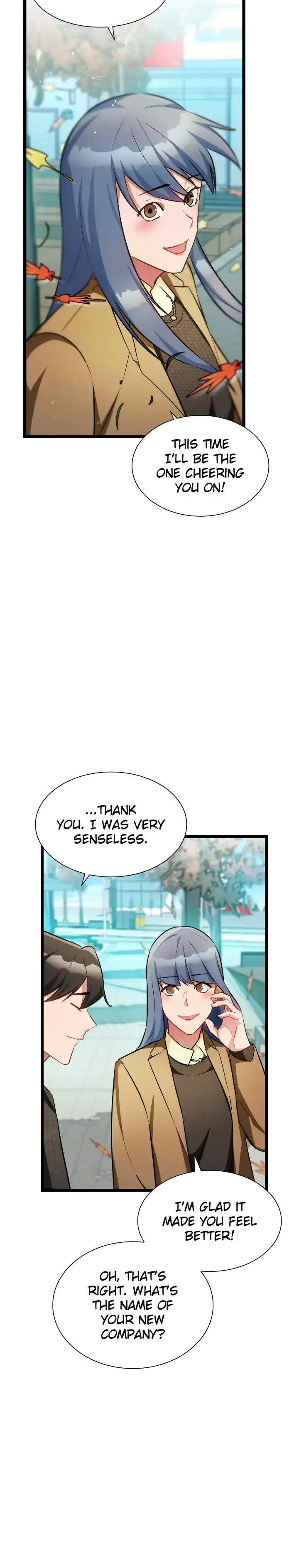 The Genius Sales Person: Mind Reader chapter 48 page 29