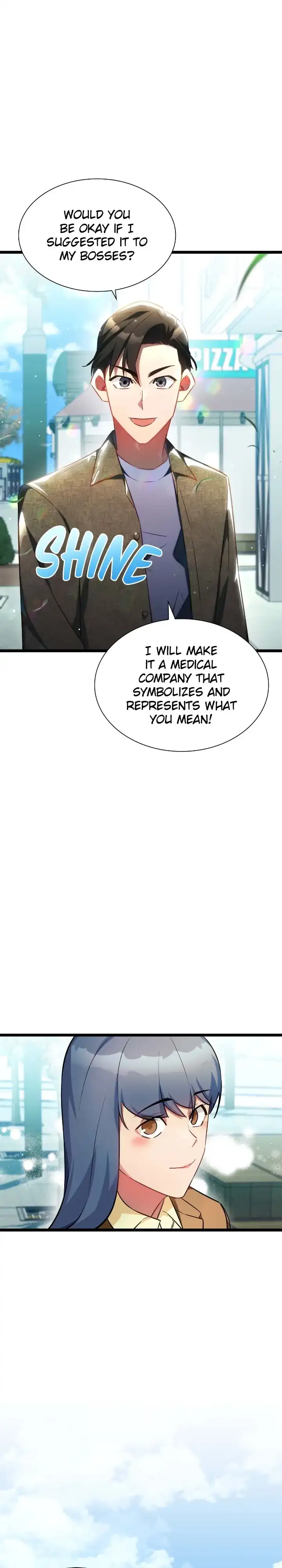 The Genius Sales Person: Mind Reader chapter 48 page 32