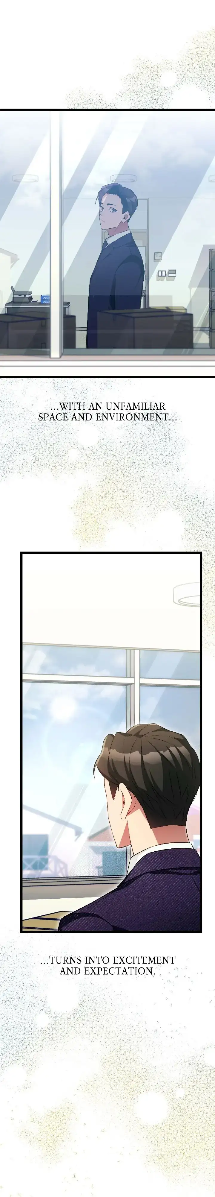 The Genius Sales Person: Mind Reader chapter 49 page 3