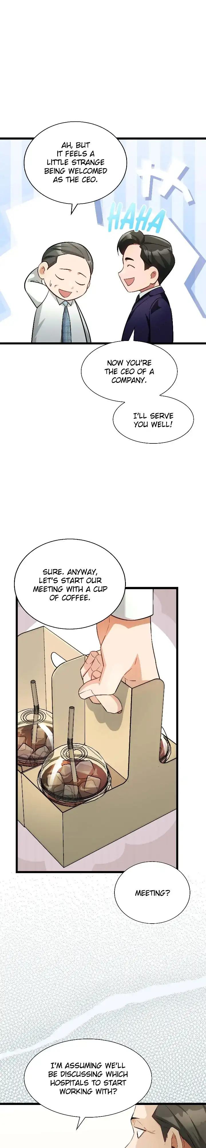 The Genius Sales Person: Mind Reader chapter 49 page 7