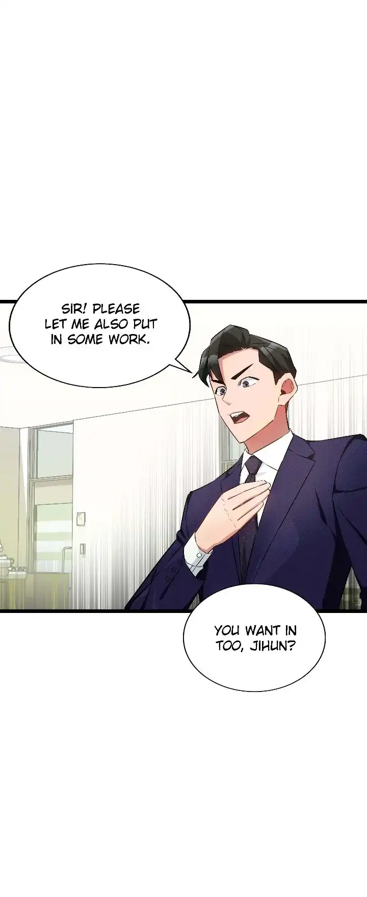 The Genius Sales Person: Mind Reader chapter 49 page 10