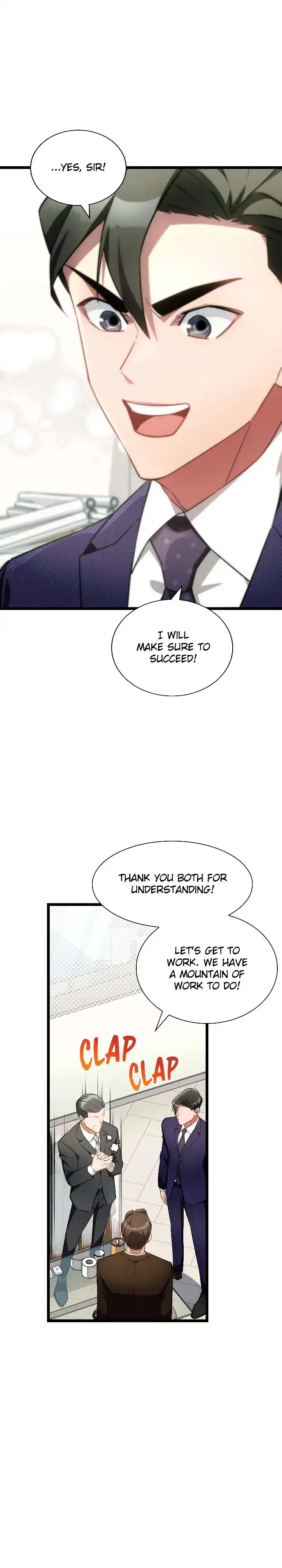 The Genius Sales Person: Mind Reader chapter 49 page 13