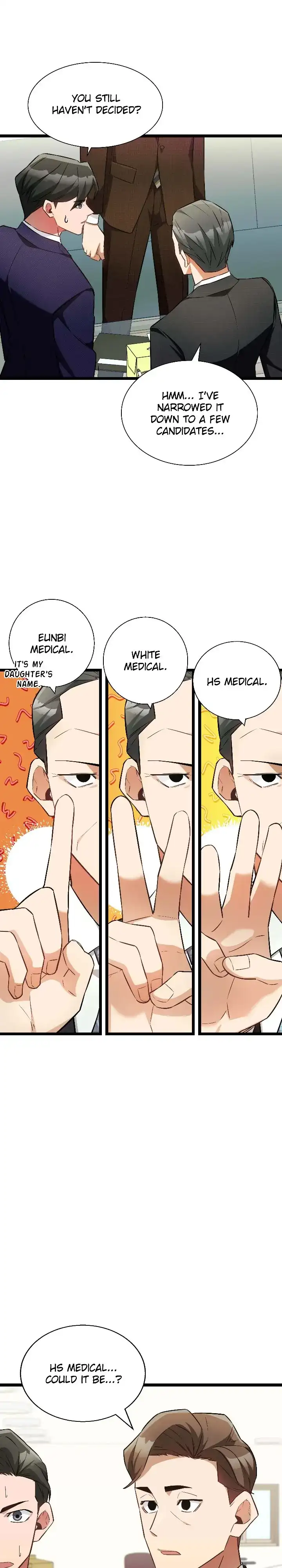 The Genius Sales Person: Mind Reader chapter 49 page 15