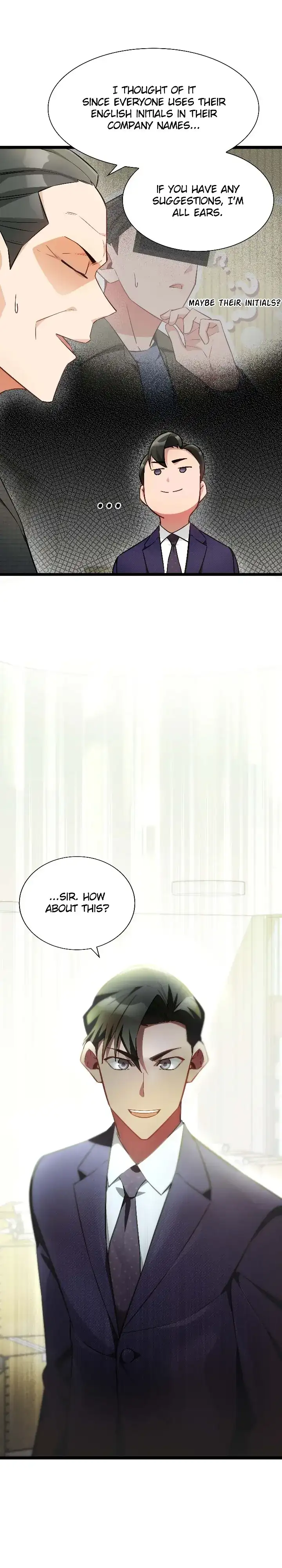 The Genius Sales Person: Mind Reader chapter 49 page 17