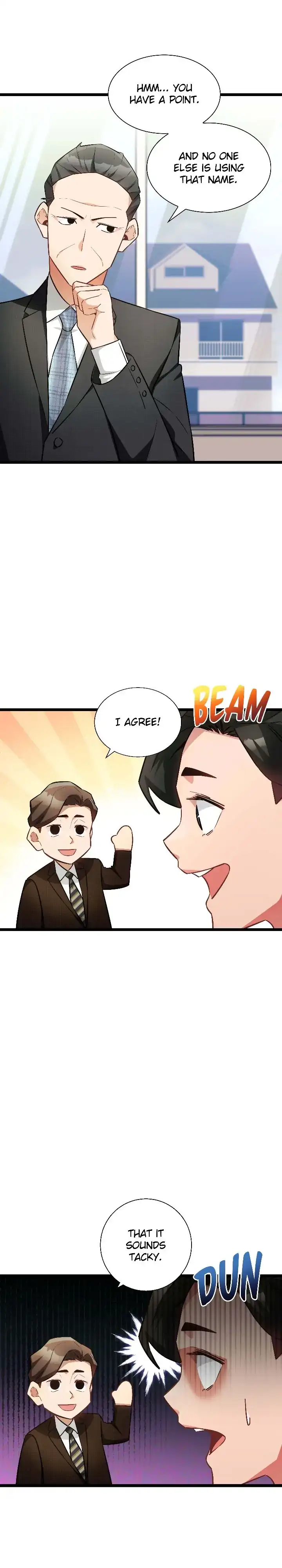 The Genius Sales Person: Mind Reader chapter 49 page 21