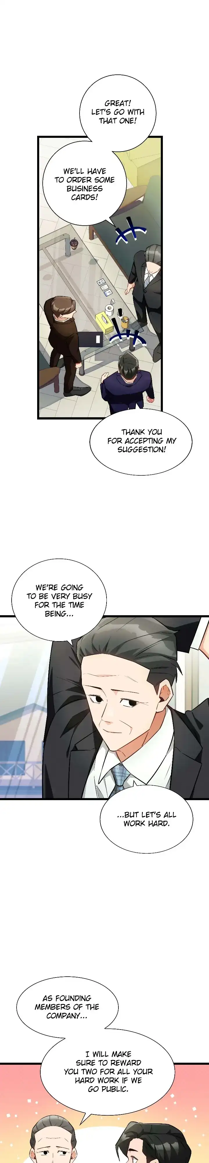 The Genius Sales Person: Mind Reader chapter 49 page 23