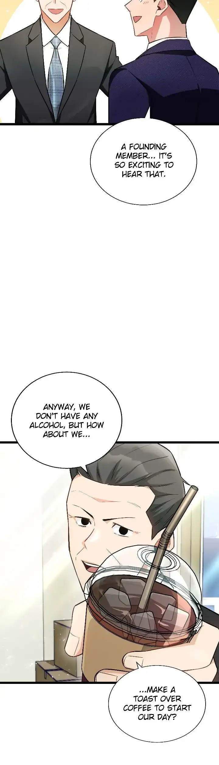 The Genius Sales Person: Mind Reader chapter 49 page 24