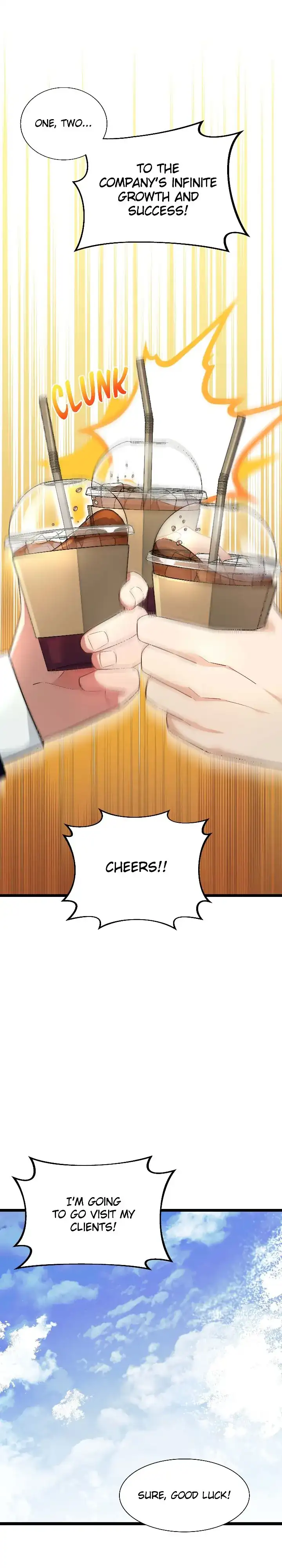 The Genius Sales Person: Mind Reader chapter 49 page 25