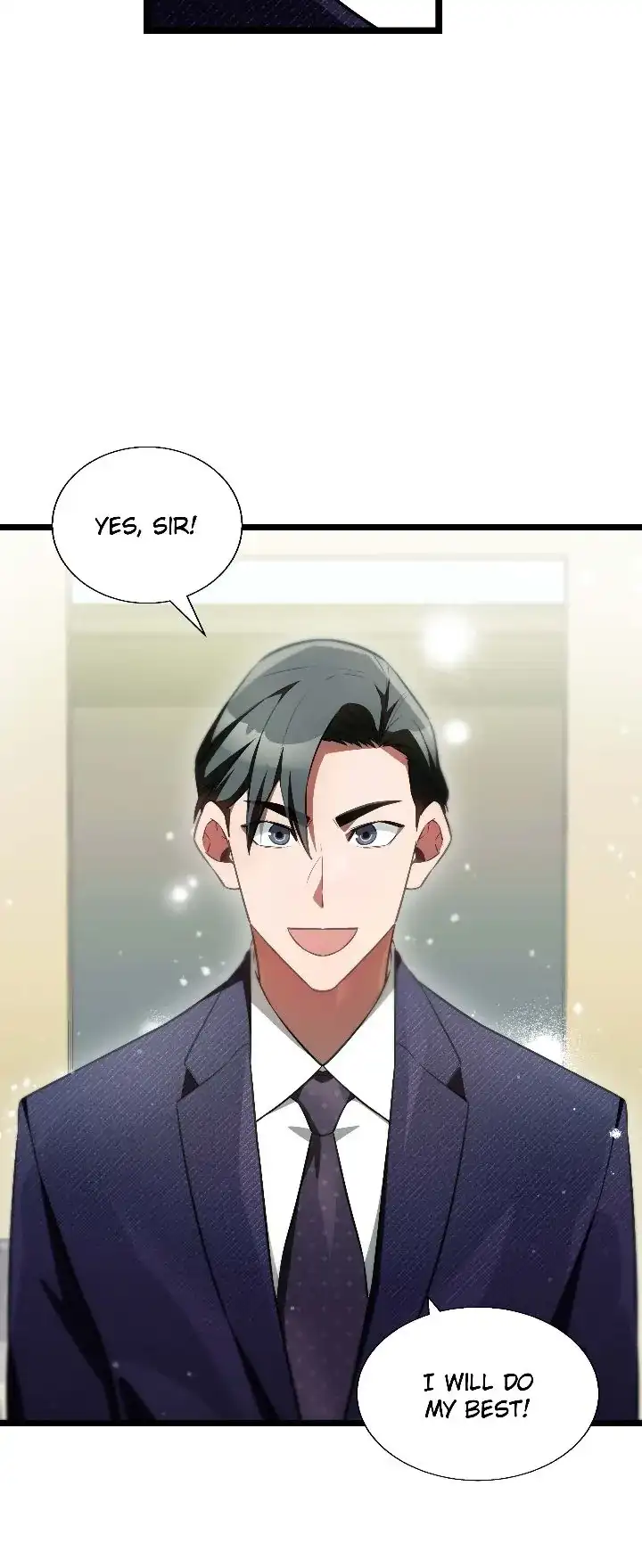 The Genius Sales Person: Mind Reader chapter 49 page 32