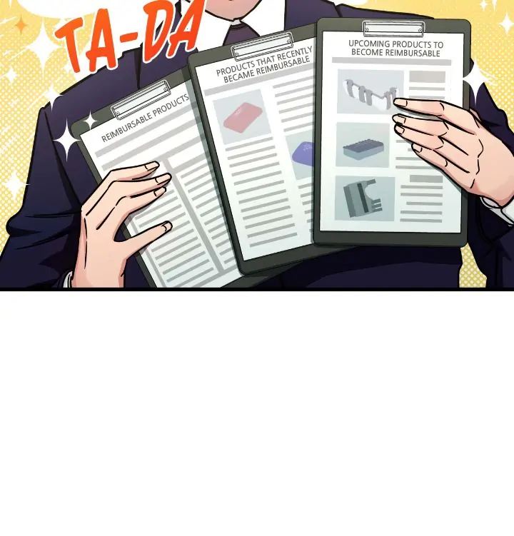 The Genius Sales Person: Mind Reader chapter 5 page 6