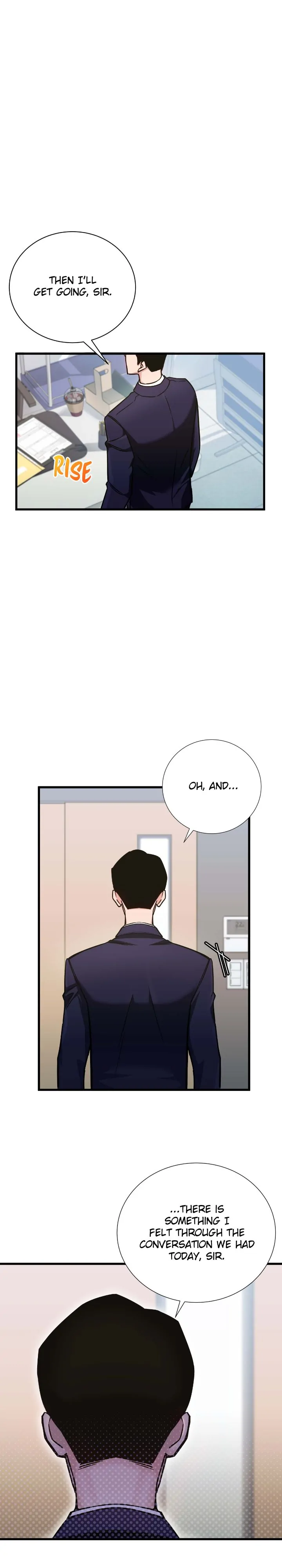 The Genius Sales Person: Mind Reader chapter 5 page 12