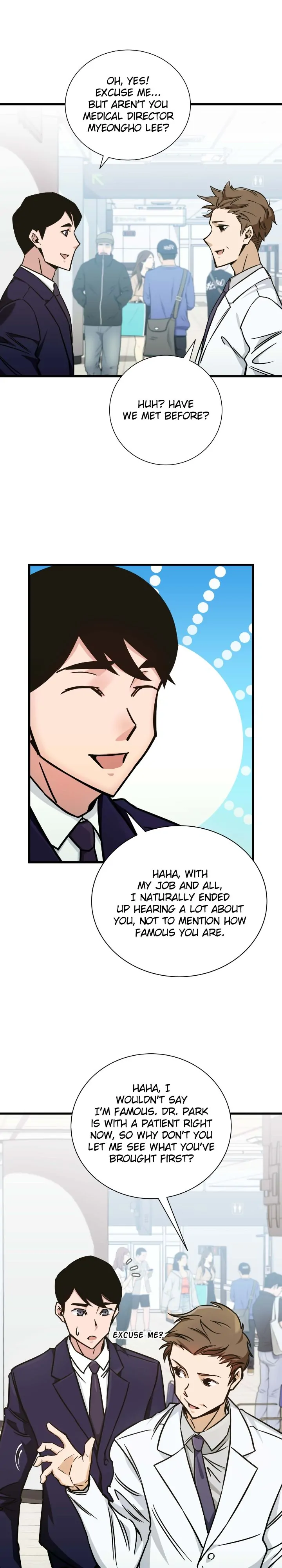 The Genius Sales Person: Mind Reader chapter 5 page 20